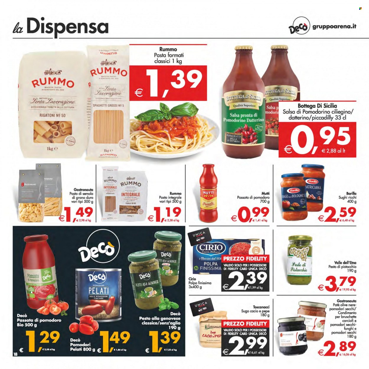Volantino Deco - 11/8/2023 - 21/8/2023. Pagina 18