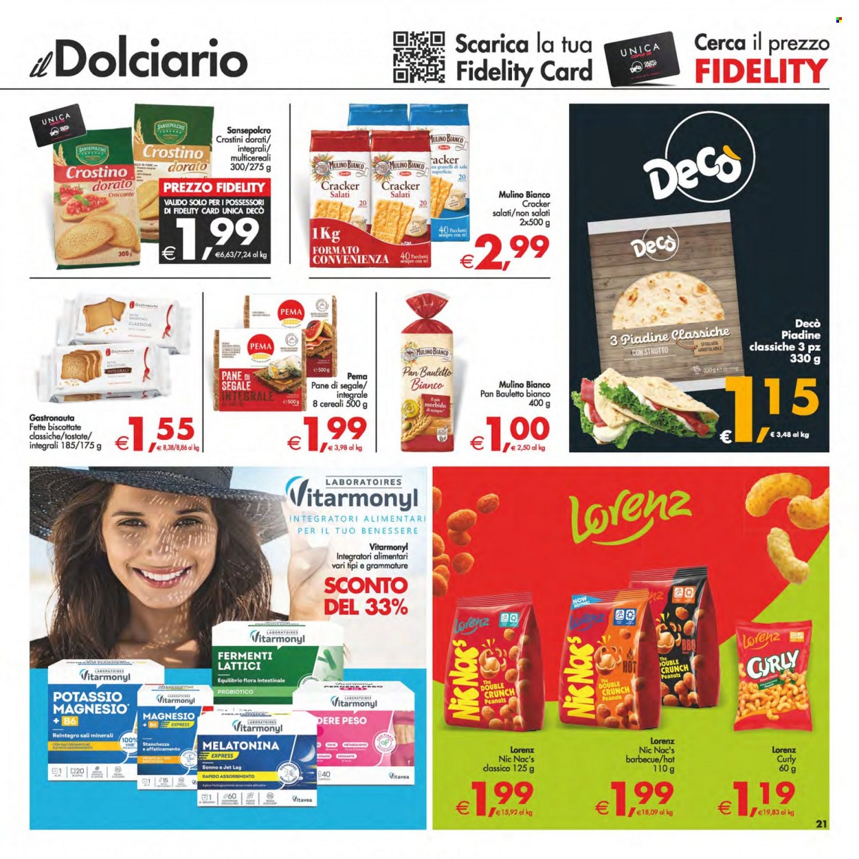 Volantino Deco - 11/8/2023 - 21/8/2023. Pagina 21