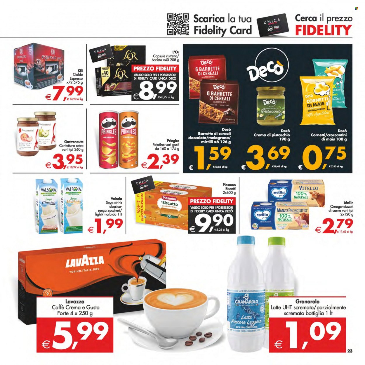 Volantino Deco - 11/8/2023 - 21/8/2023. Pagina 23