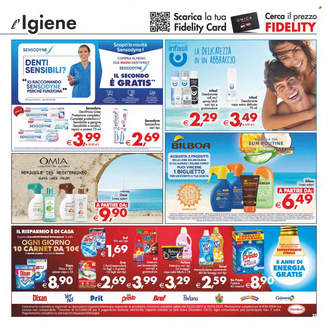 Volantino Deco - 11/8/2023 - 21/8/2023. Pagina 25