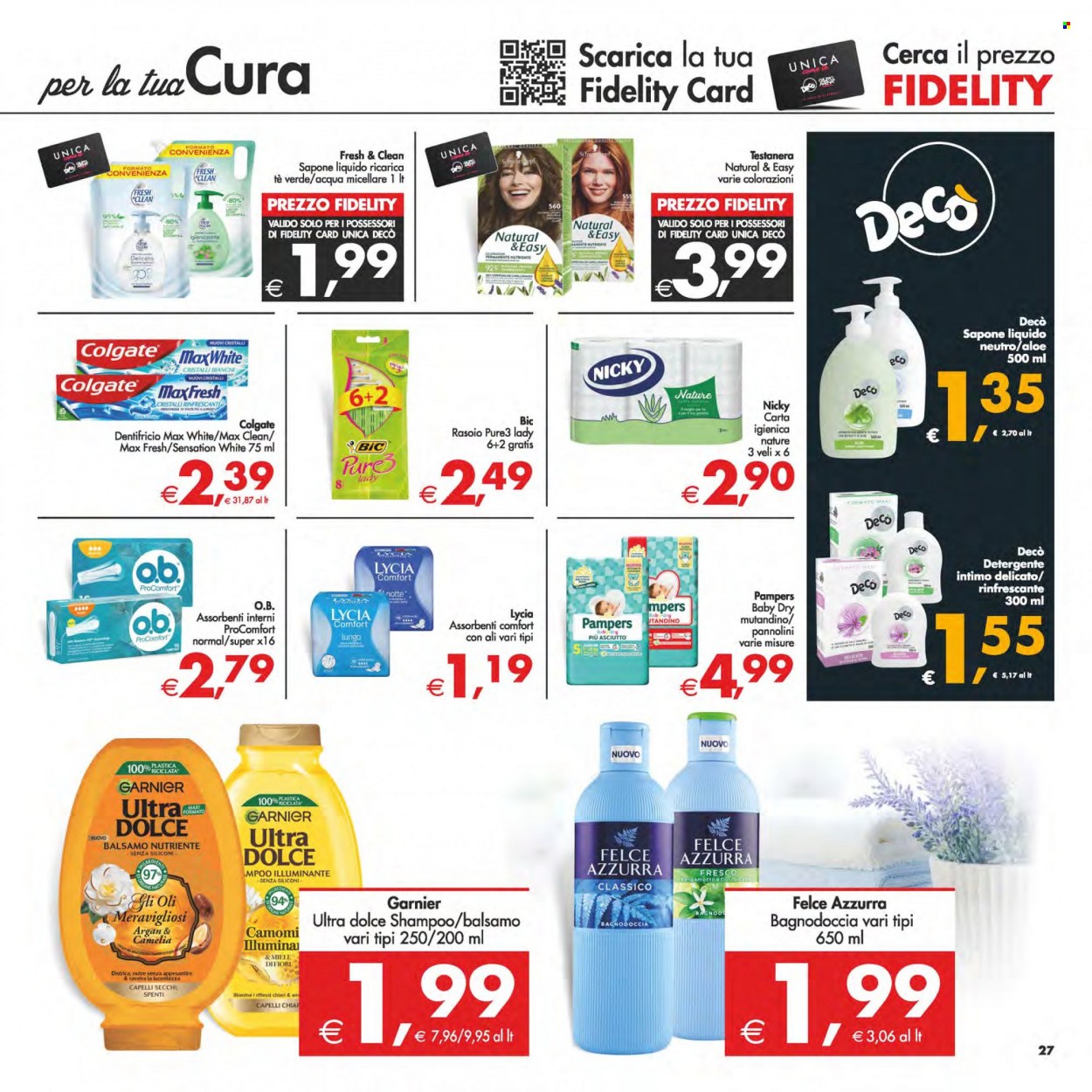Volantino Deco - 11/8/2023 - 21/8/2023. Pagina 27