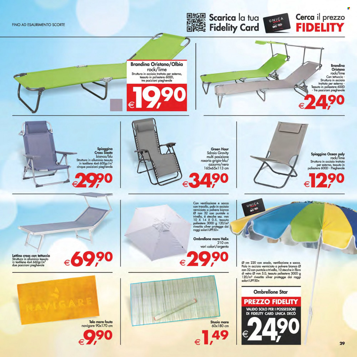 Volantino Deco - 11/8/2023 - 21/8/2023. Pagina 29