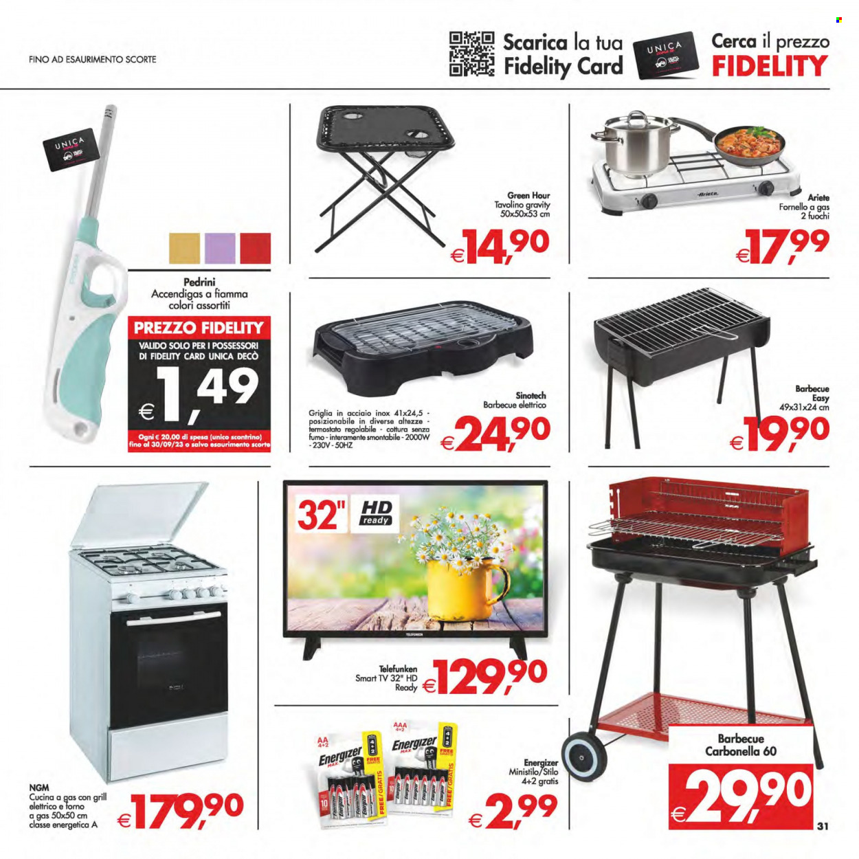 Volantino Deco - 11/8/2023 - 21/8/2023. Pagina 31