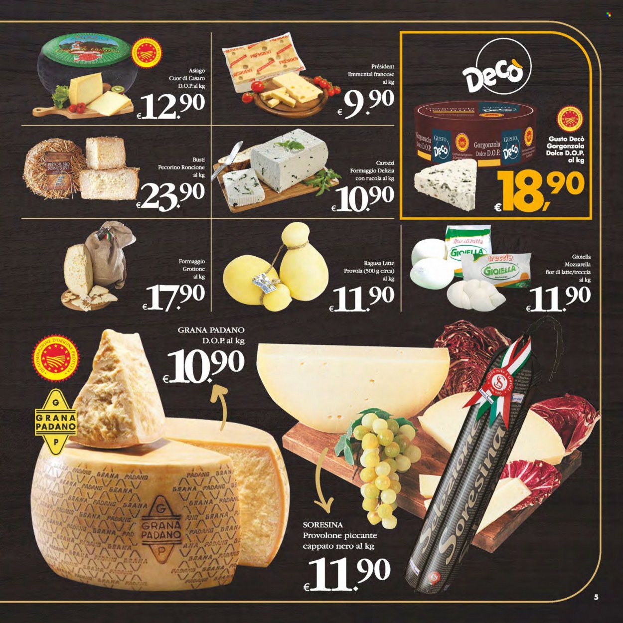 Volantino Deco - 11/8/2023 - 21/8/2023. Pagina 5