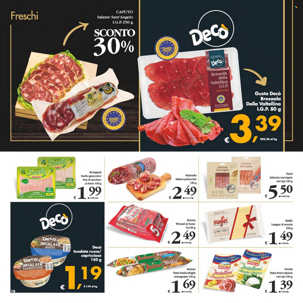 Volantino Deco - 11/8/2023 - 21/8/2023. Pagina 16