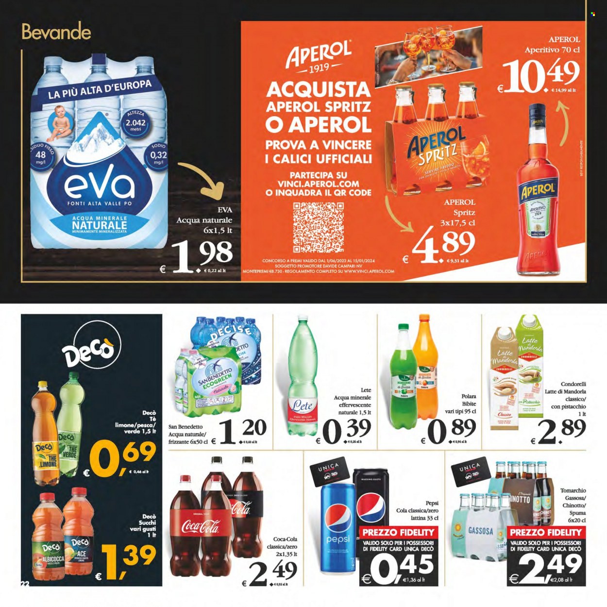 Volantino Deco - 11/8/2023 - 21/8/2023. Pagina 22