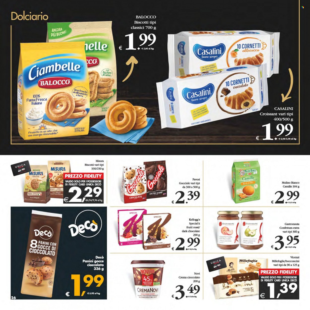 Volantino Deco - 11/8/2023 - 21/8/2023. Pagina 26