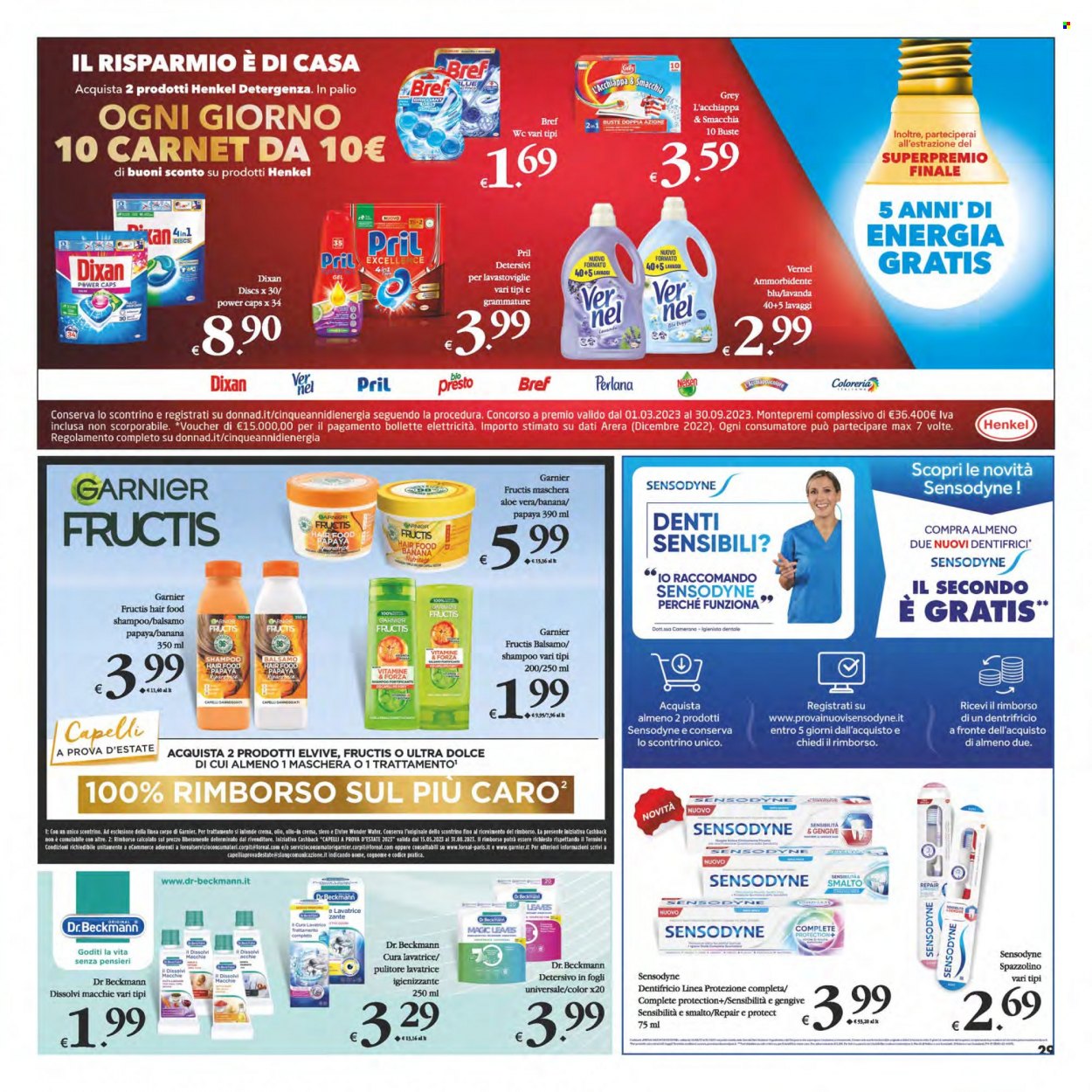 Volantino Deco - 11/8/2023 - 21/8/2023. Pagina 29