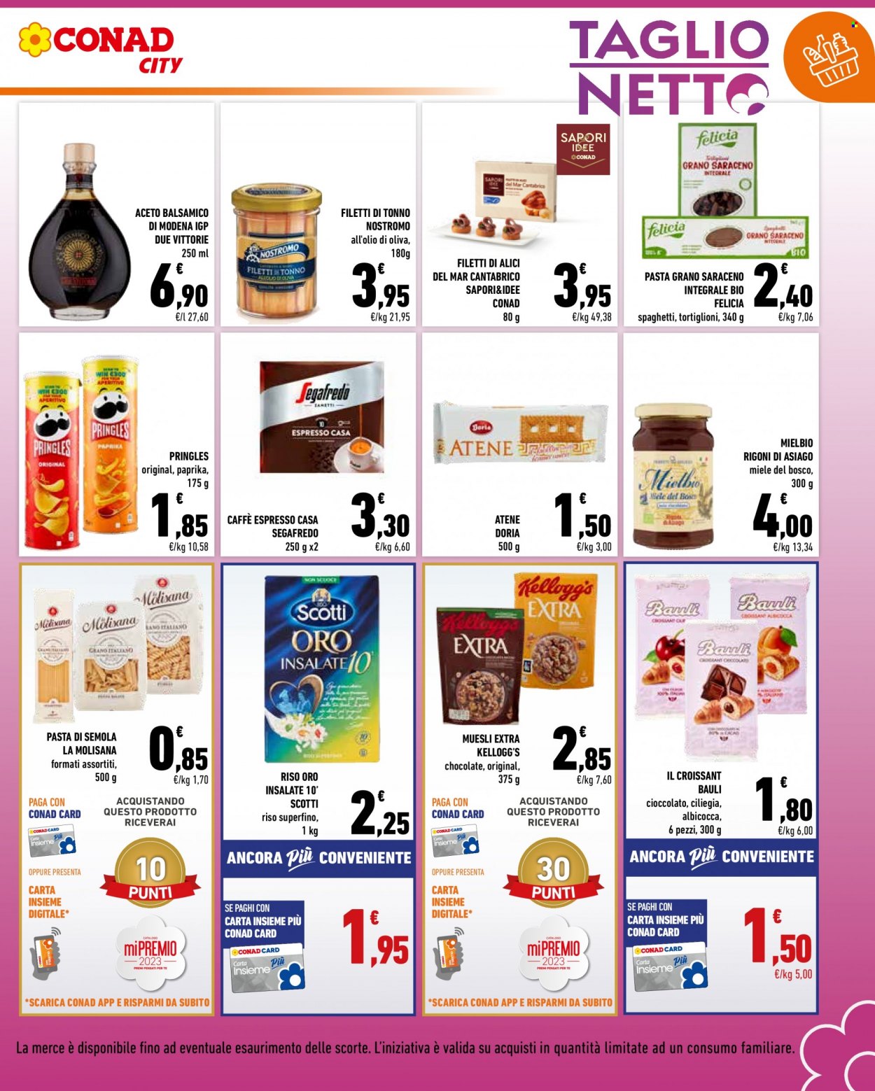 Volantino Conad City - 11/8/2023 - 17/8/2023. Pagina 3