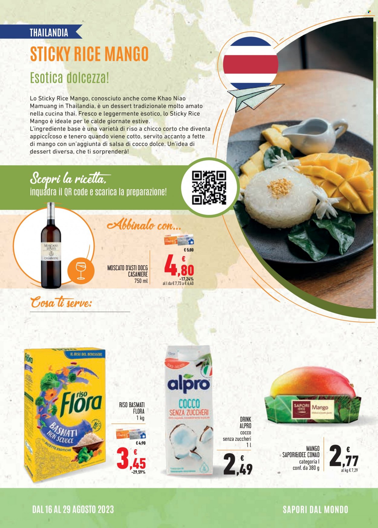 Volantino Conad Superstore - 16/8/2023 - 29/8/2023. Pagina 10