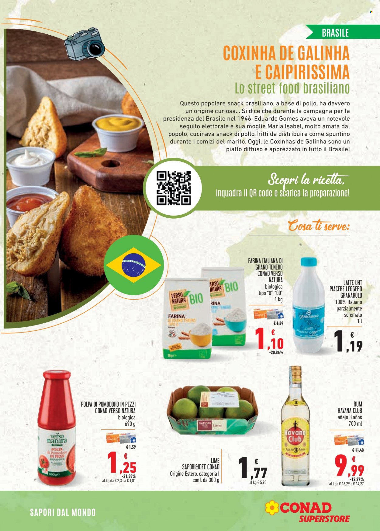 Volantino Conad Superstore - 16/8/2023 - 29/8/2023. Pagina 15