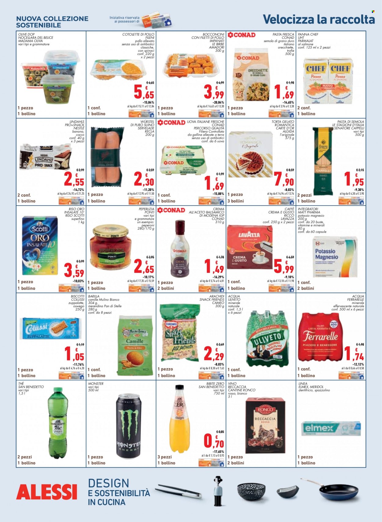 Volantino Conad City - 16/8/2023 - 27/8/2023. Pagina 14