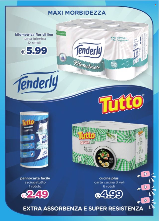 Volantino Acqua & Sapone - 13/8/2023 - 2/9/2023. Pagina 5