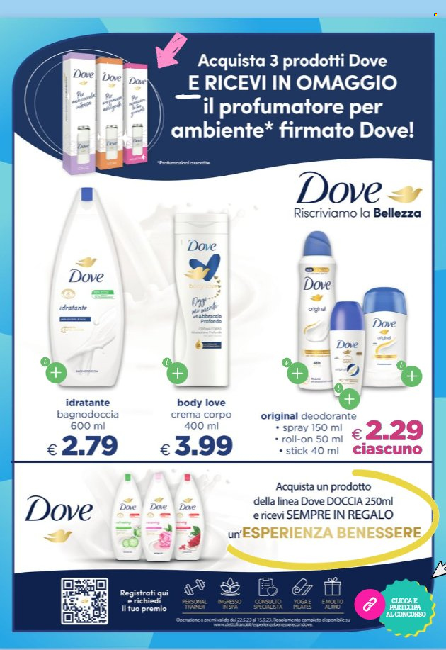 Volantino Acqua & Sapone - 13/8/2023 - 2/9/2023. Pagina 6