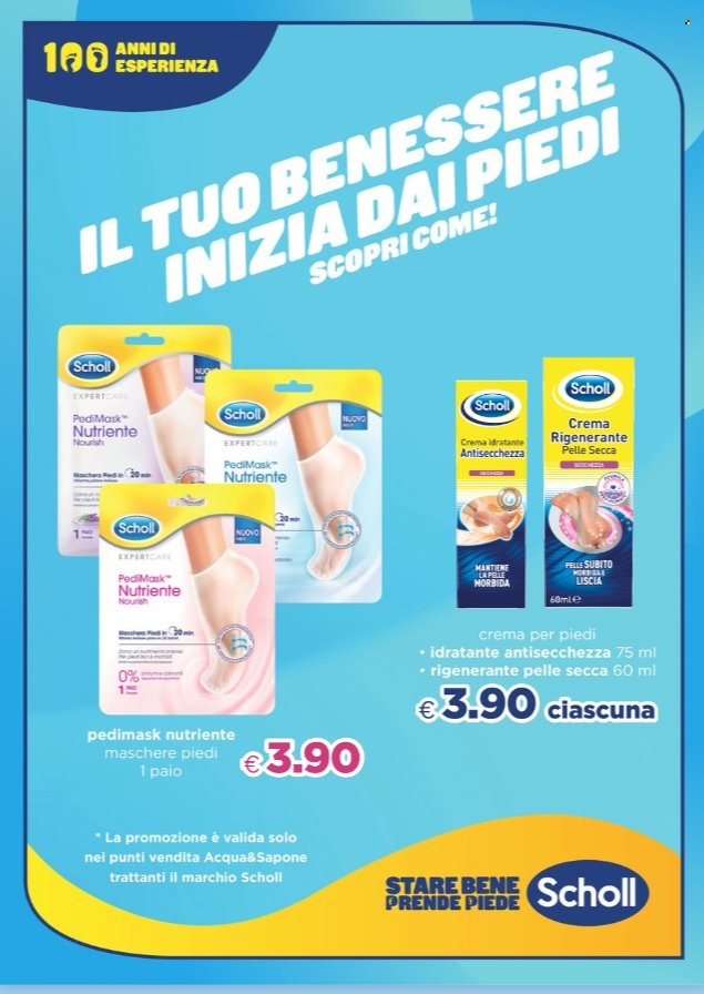 Volantino Acqua & Sapone - 13/8/2023 - 2/9/2023. Pagina 9
