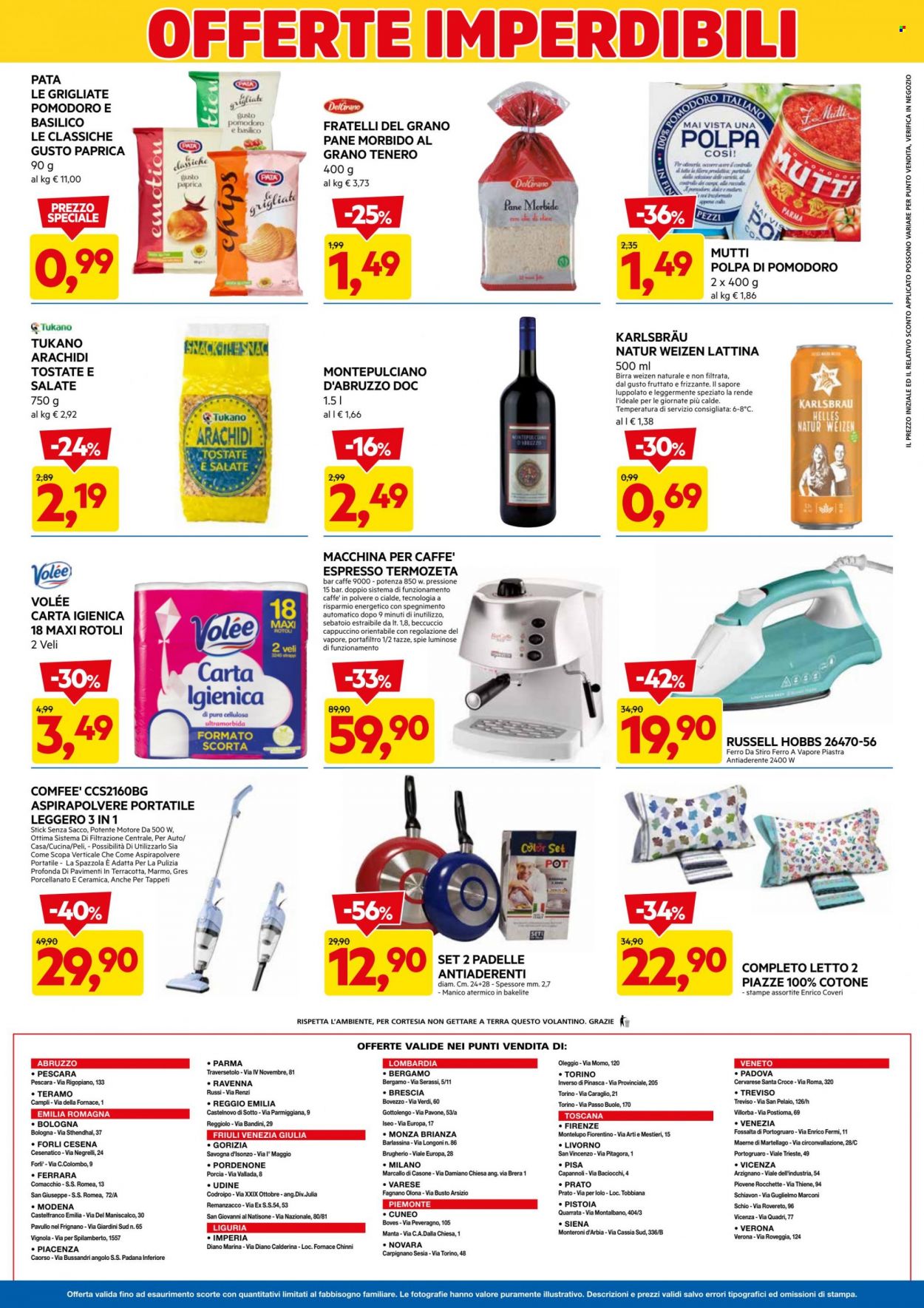 Volantino Dpiù - 14/8/2023 - 27/8/2023. Pagina 2