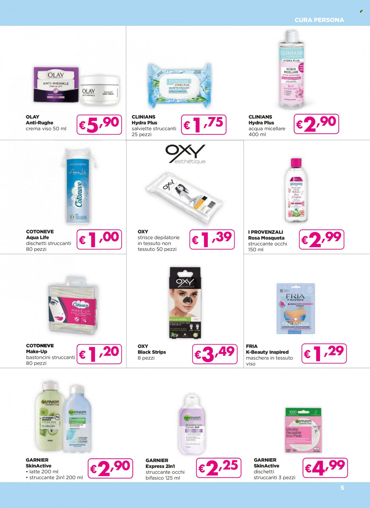 Volantino Acqua & Sapone - 18/8/2023 - 5/9/2023. Pagina 5