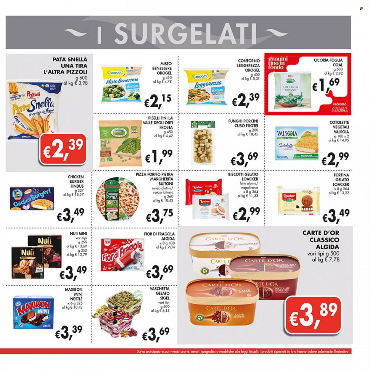 Volantino COAL - 16/8/2023 - 23/8/2023. Pagina 9