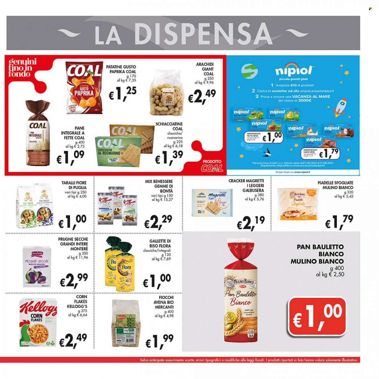 Volantino COAL - 16/8/2023 - 23/8/2023. Pagina 15