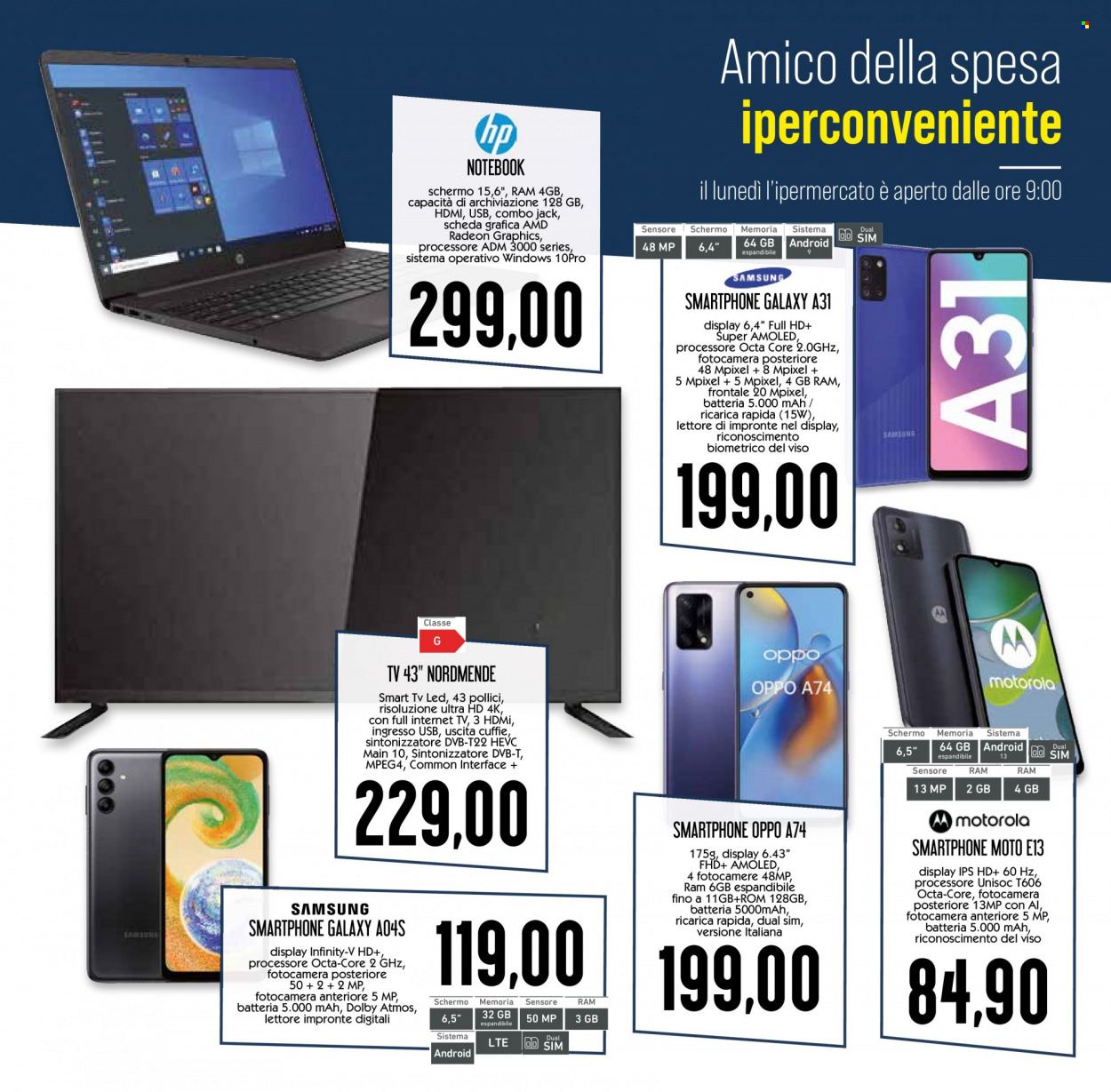 Volantino Conad Superstore - 16/8/2023 - 29/8/2023. Pagina 5