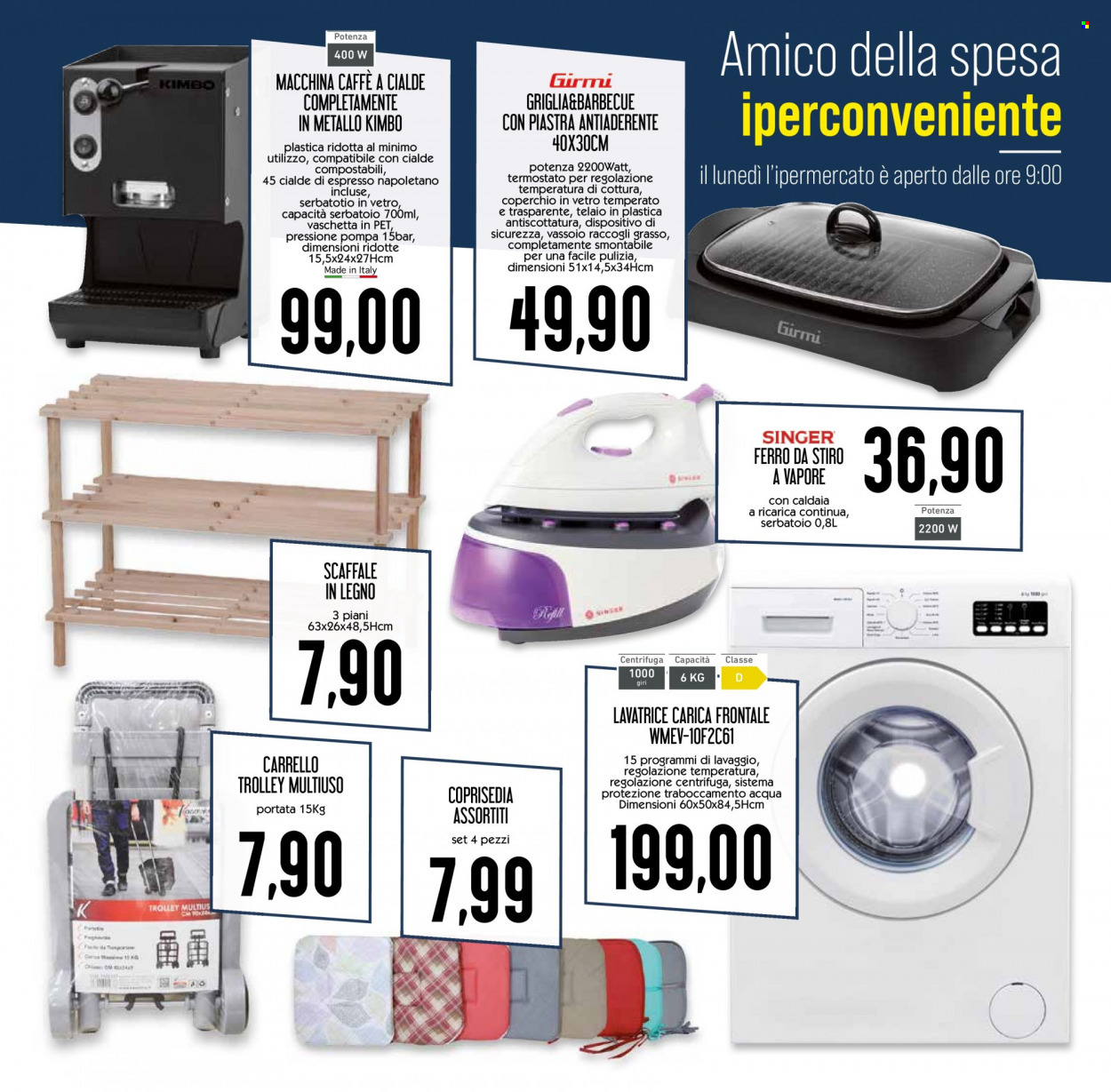Volantino Conad Superstore - 16/8/2023 - 29/8/2023. Pagina 7
