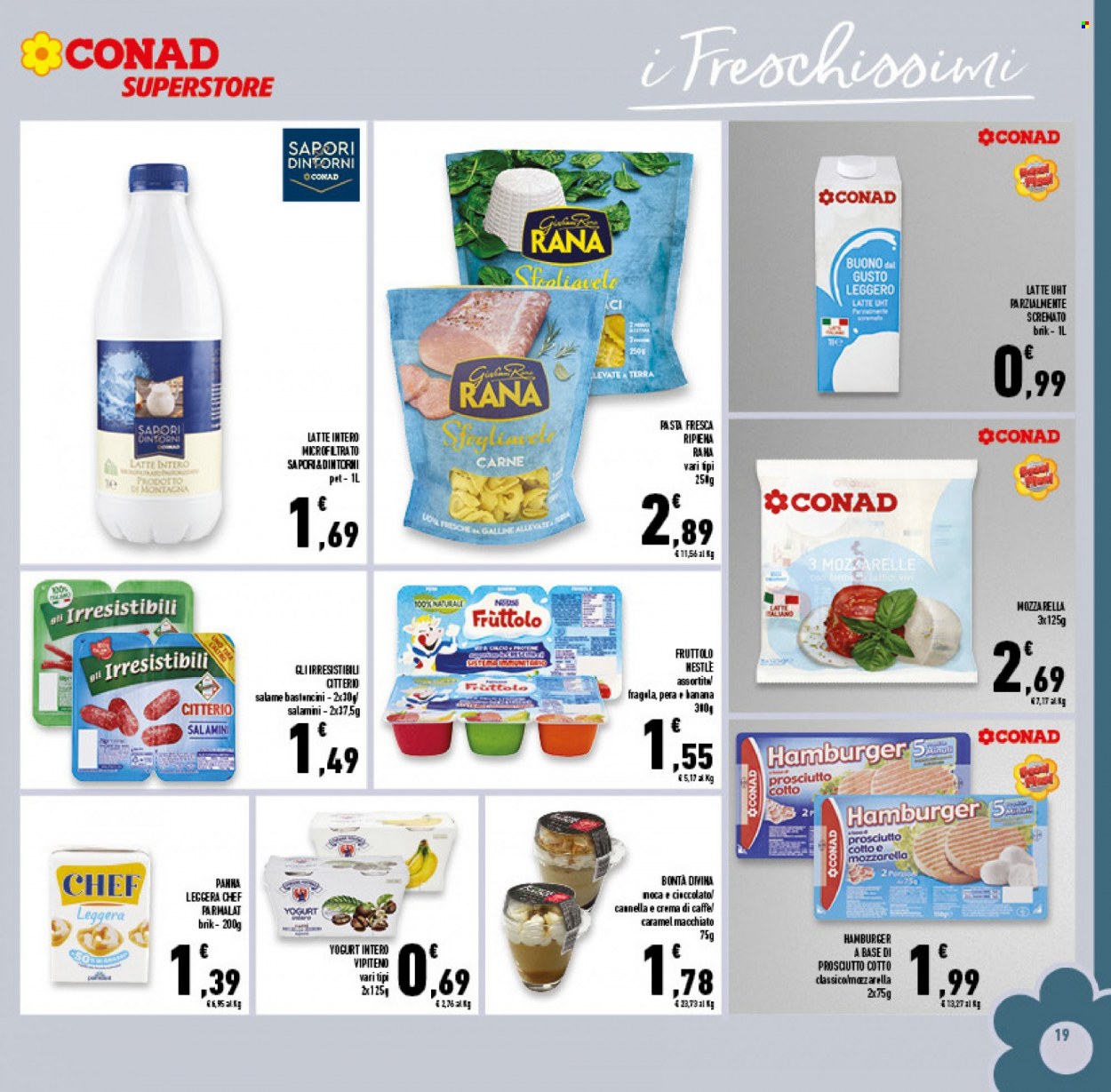 Volantino Conad Superstore - 16/8/2023 - 29/8/2023. Pagina 19