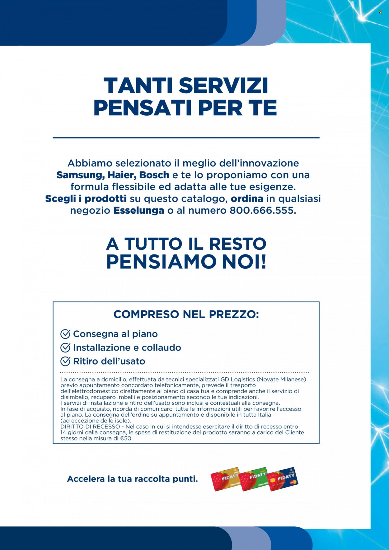 Volantino Esselunga - 10/8/2023 - 31/10/2023. Pagina 3
