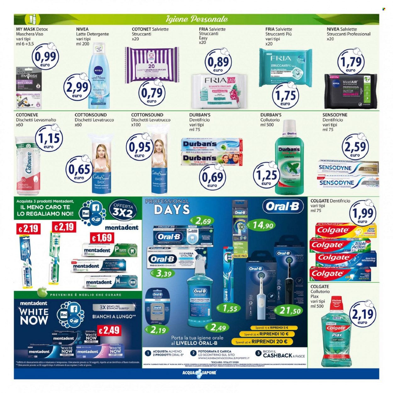 Volantino Acqua & Sapone - 14/8/2023 - 27/8/2023. Pagina 9