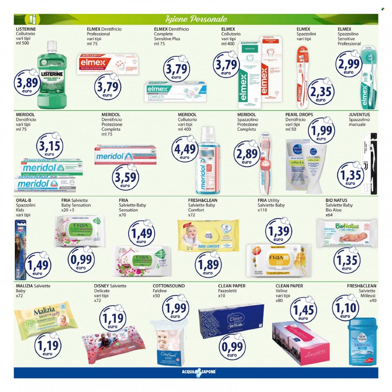 Volantino Acqua & Sapone - 14/8/2023 - 27/8/2023. Pagina 10