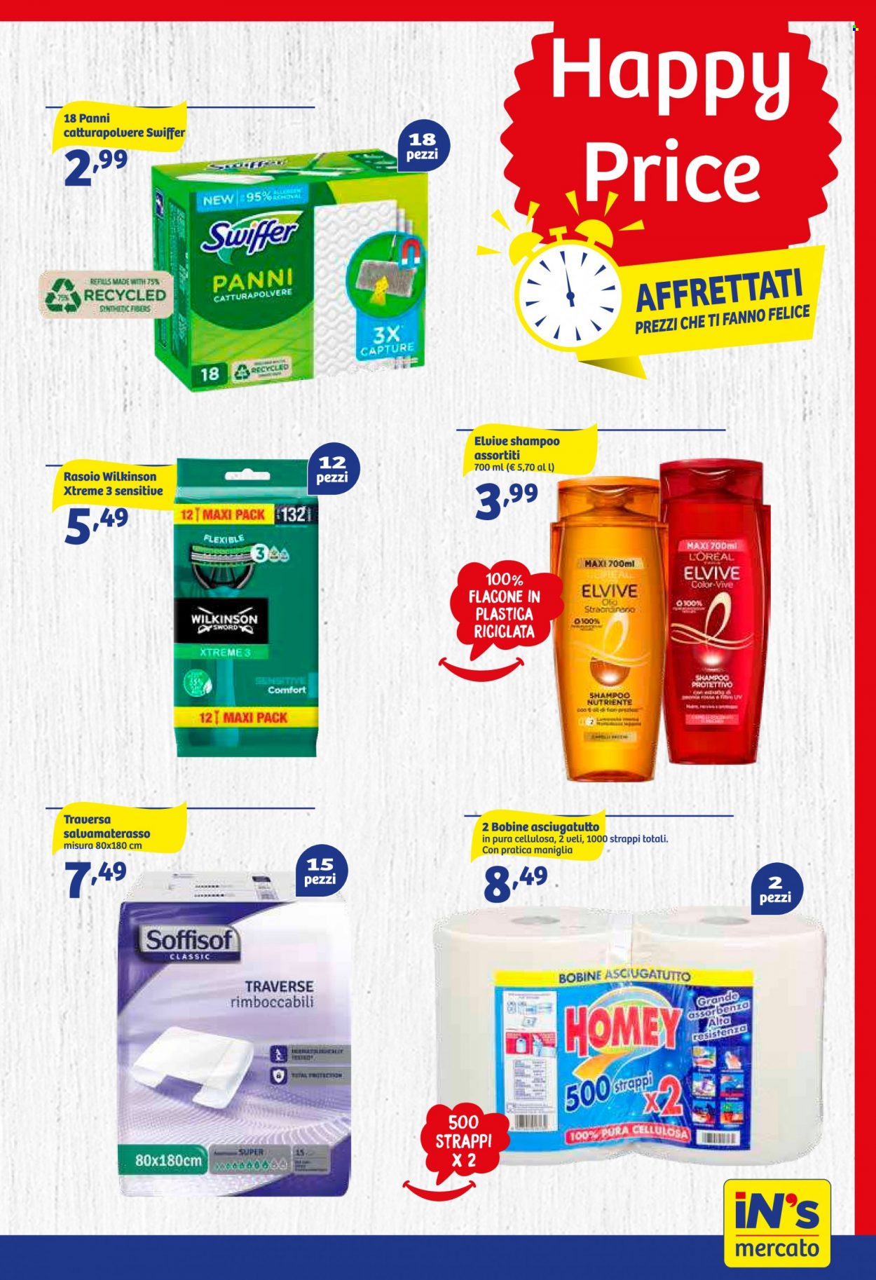 Volantino iN's Mercato - 16/8/2023 - 27/8/2023. Pagina 5