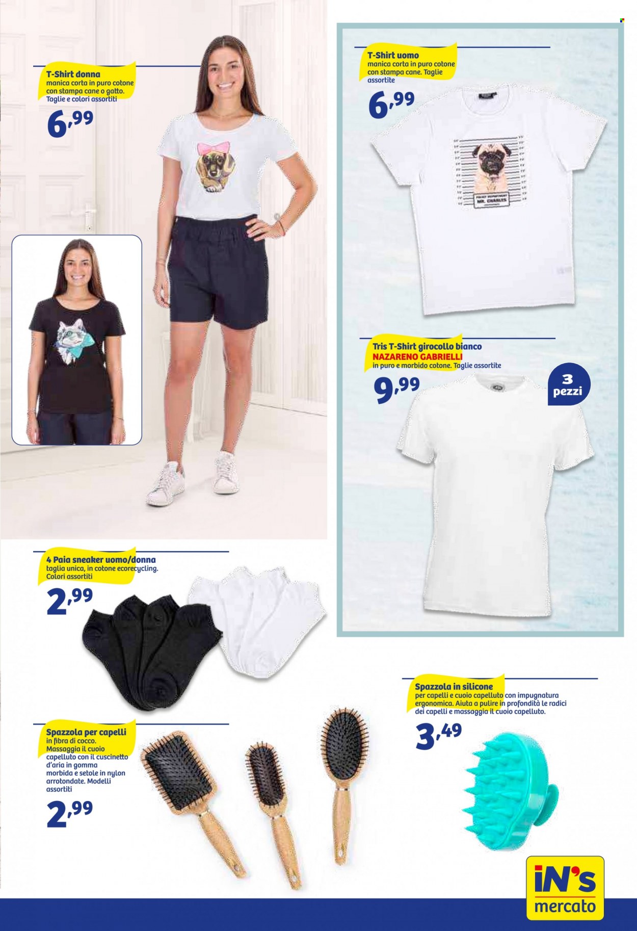 Volantino iN's Mercato - 16/8/2023 - 27/8/2023. Pagina 23