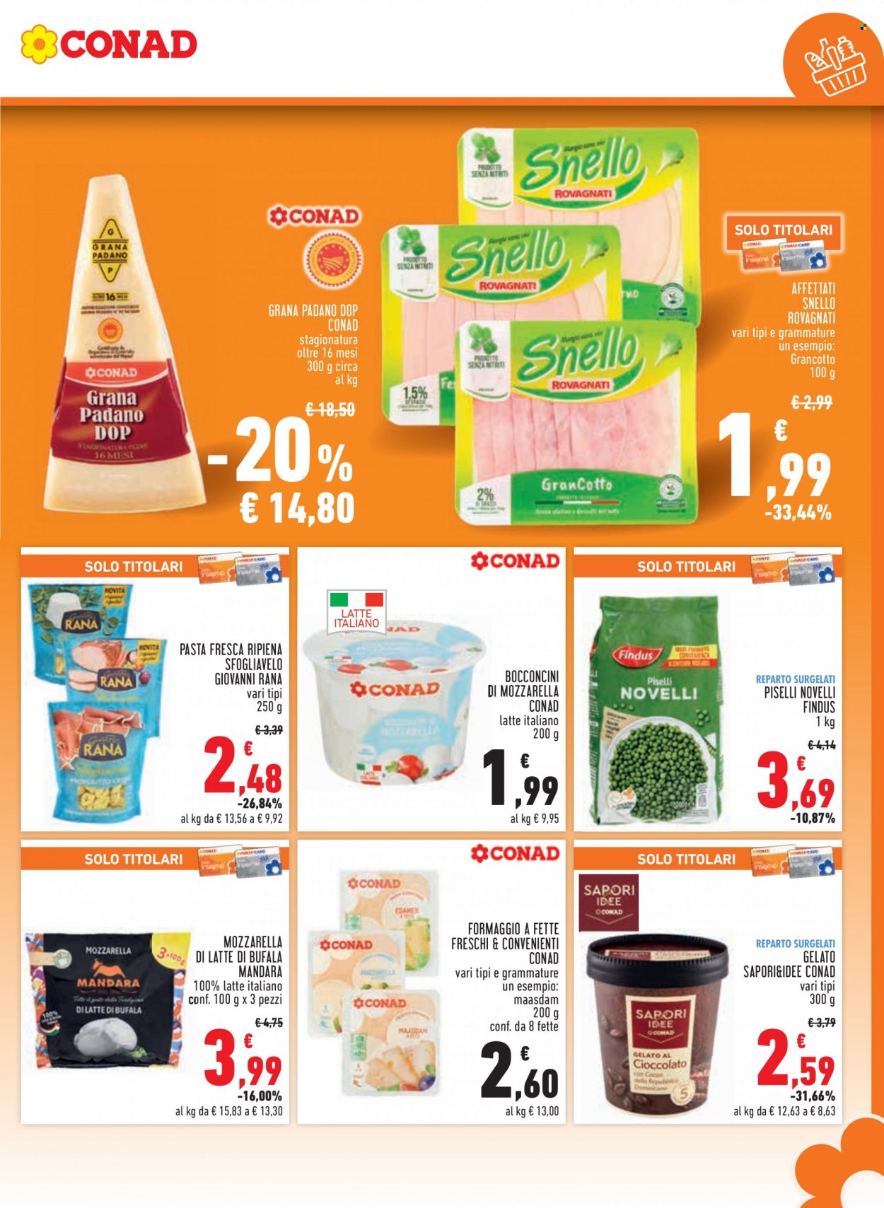 Volantino Conad City - 17/8/2023 - 30/8/2023. Pagina 9