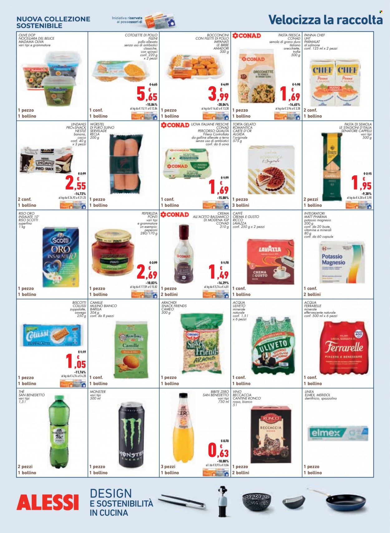 Volantino Conad City - 17/8/2023 - 30/8/2023. Pagina 14