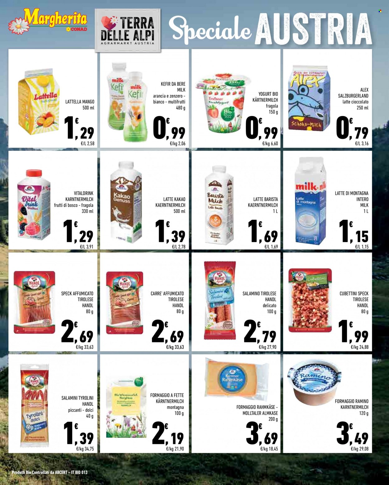 Leták Margherita Conad - 15.8.2023 - 28.8.2023. Strana 5
