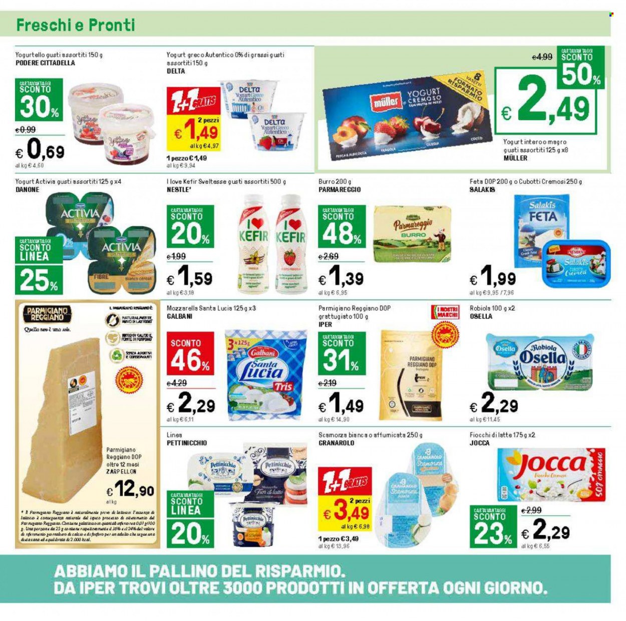 Volantino Iper, La grande i - 18/8/2023 - 30/8/2023. Pagina 7