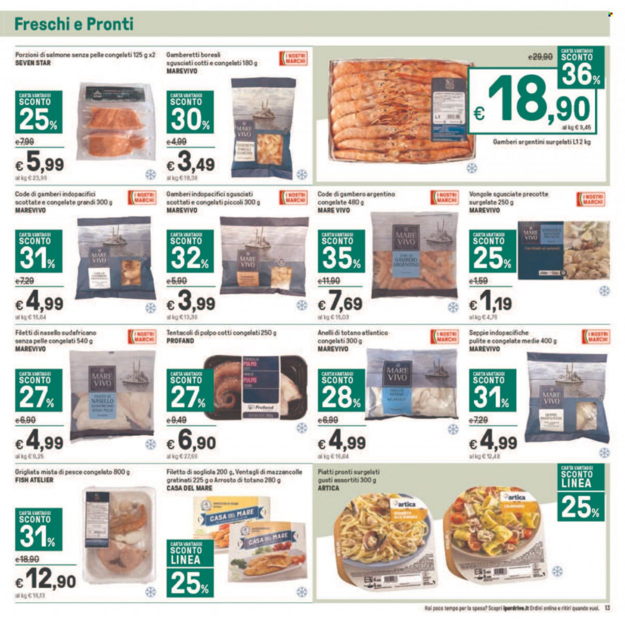 Volantino Iper, La grande i - 18/8/2023 - 30/8/2023. Pagina 13