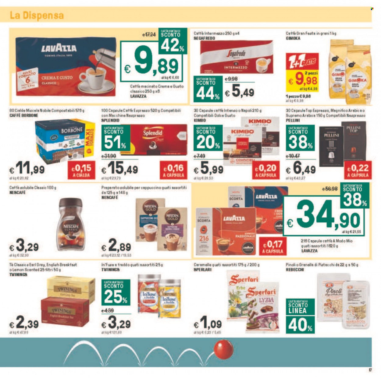 Volantino Iper, La grande i - 18/8/2023 - 30/8/2023. Pagina 17