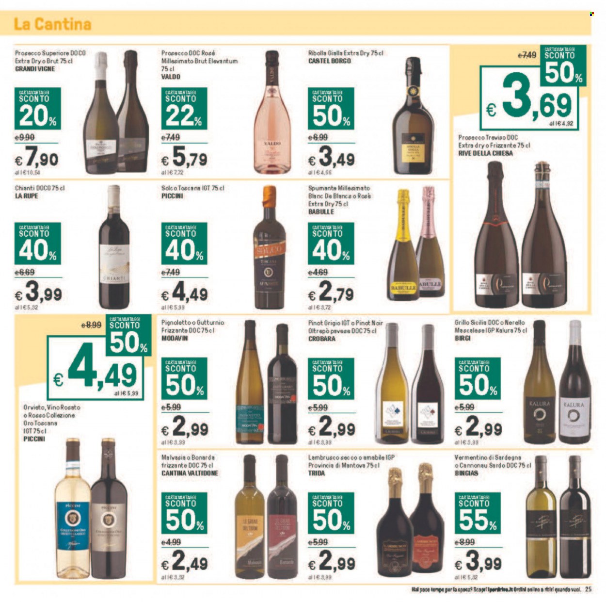 Volantino Iper, La grande i - 18/8/2023 - 30/8/2023. Pagina 25