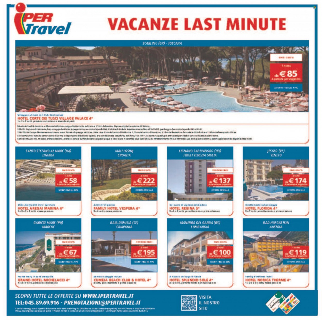 Volantino Iper, La grande i - 18/8/2023 - 30/8/2023. Pagina 43