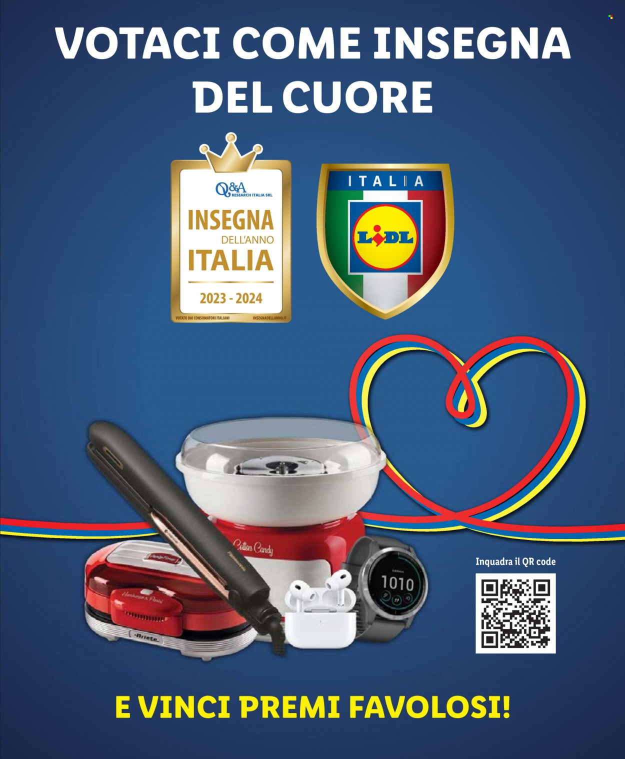 Volantino Lidl - 21/8/2023 - 27/8/2023. Pagina 27