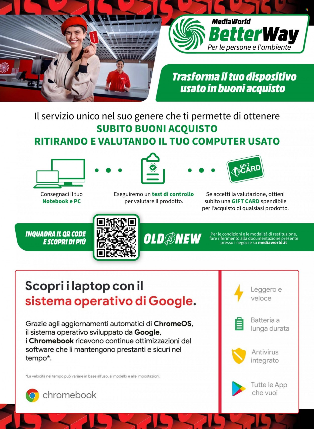 Volantino MediaWorld - 17/8/2023 - 30/8/2023. Pagina 2