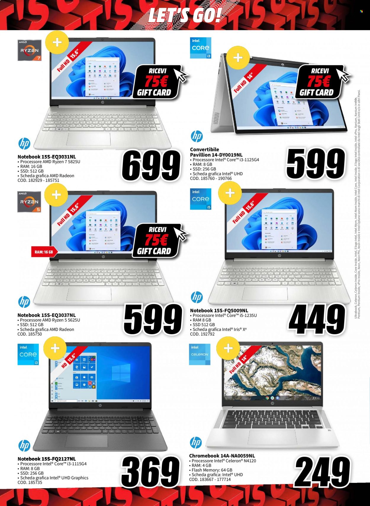 Volantino MediaWorld - 17/8/2023 - 30/8/2023. Pagina 4