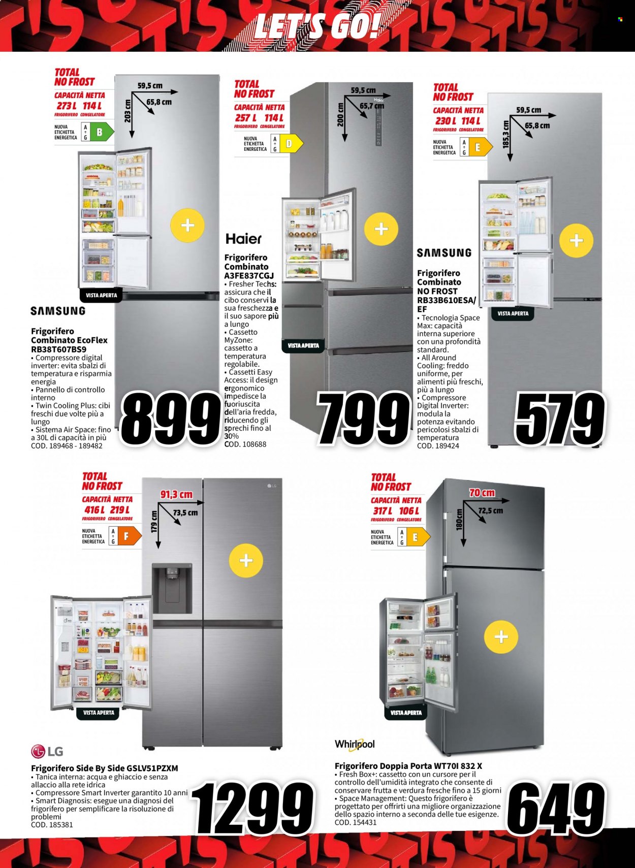 Volantino MediaWorld - 17/8/2023 - 30/8/2023. Pagina 28