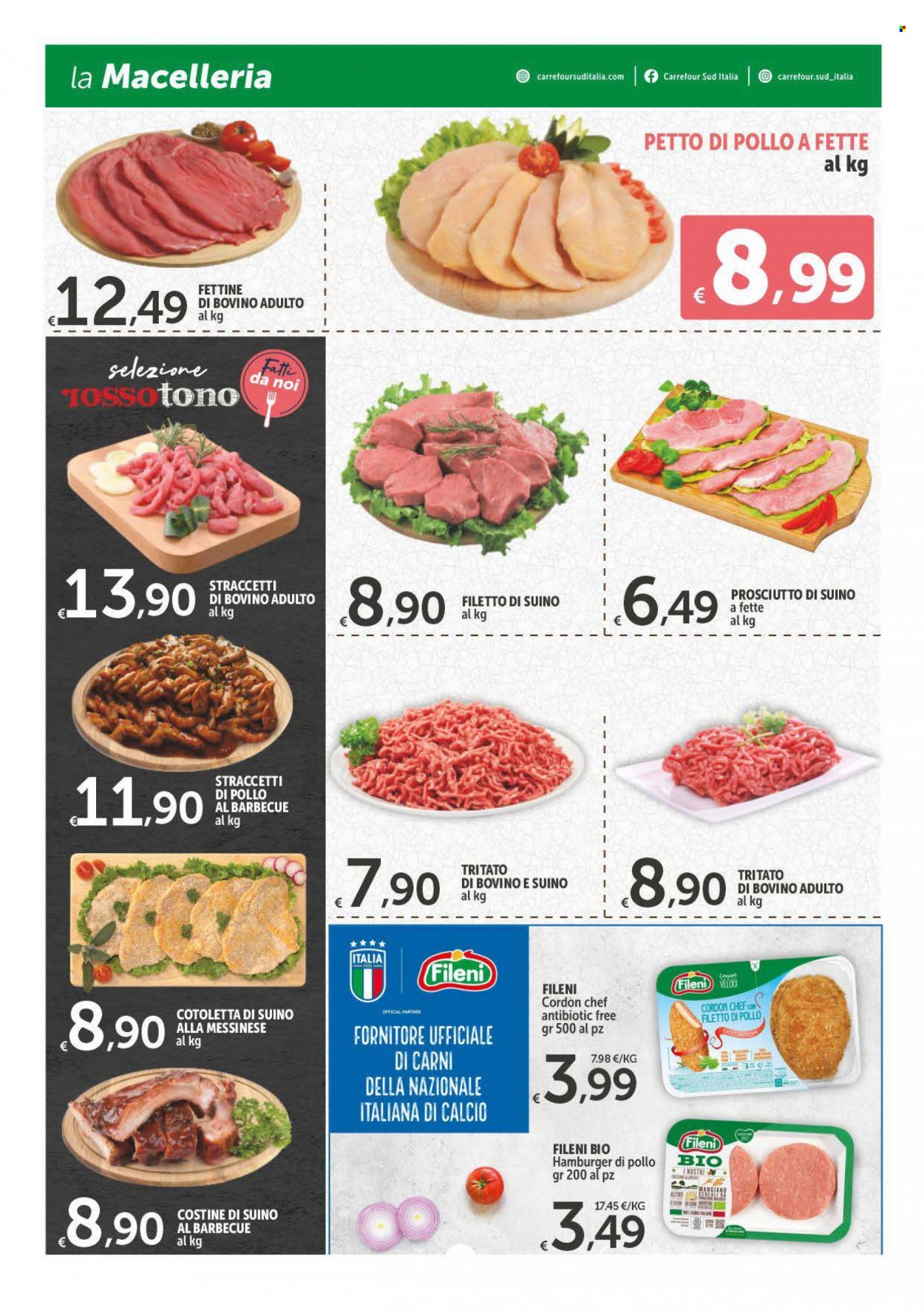 Volantino Carrefour - 17/8/2023 - 26/8/2023. Pagina 2