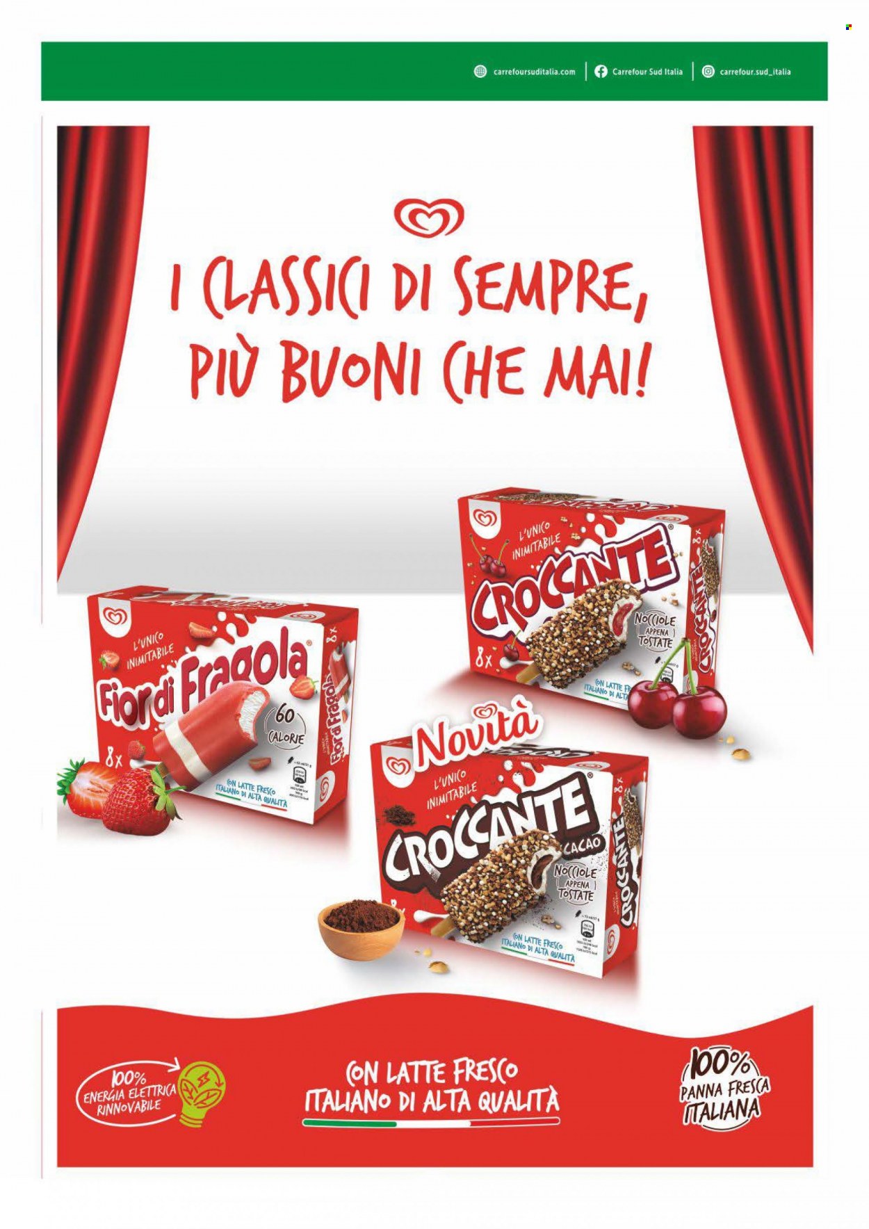 Volantino Carrefour - 17/8/2023 - 26/8/2023. Pagina 6