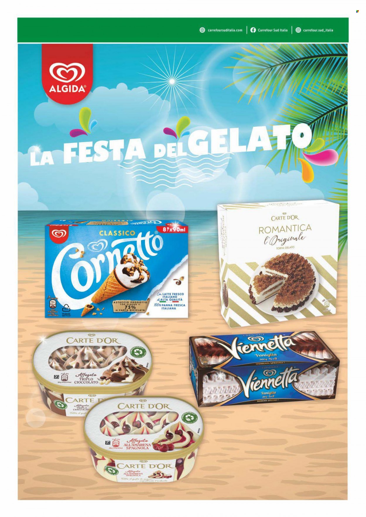 Volantino Carrefour - 17/8/2023 - 26/8/2023. Pagina 8