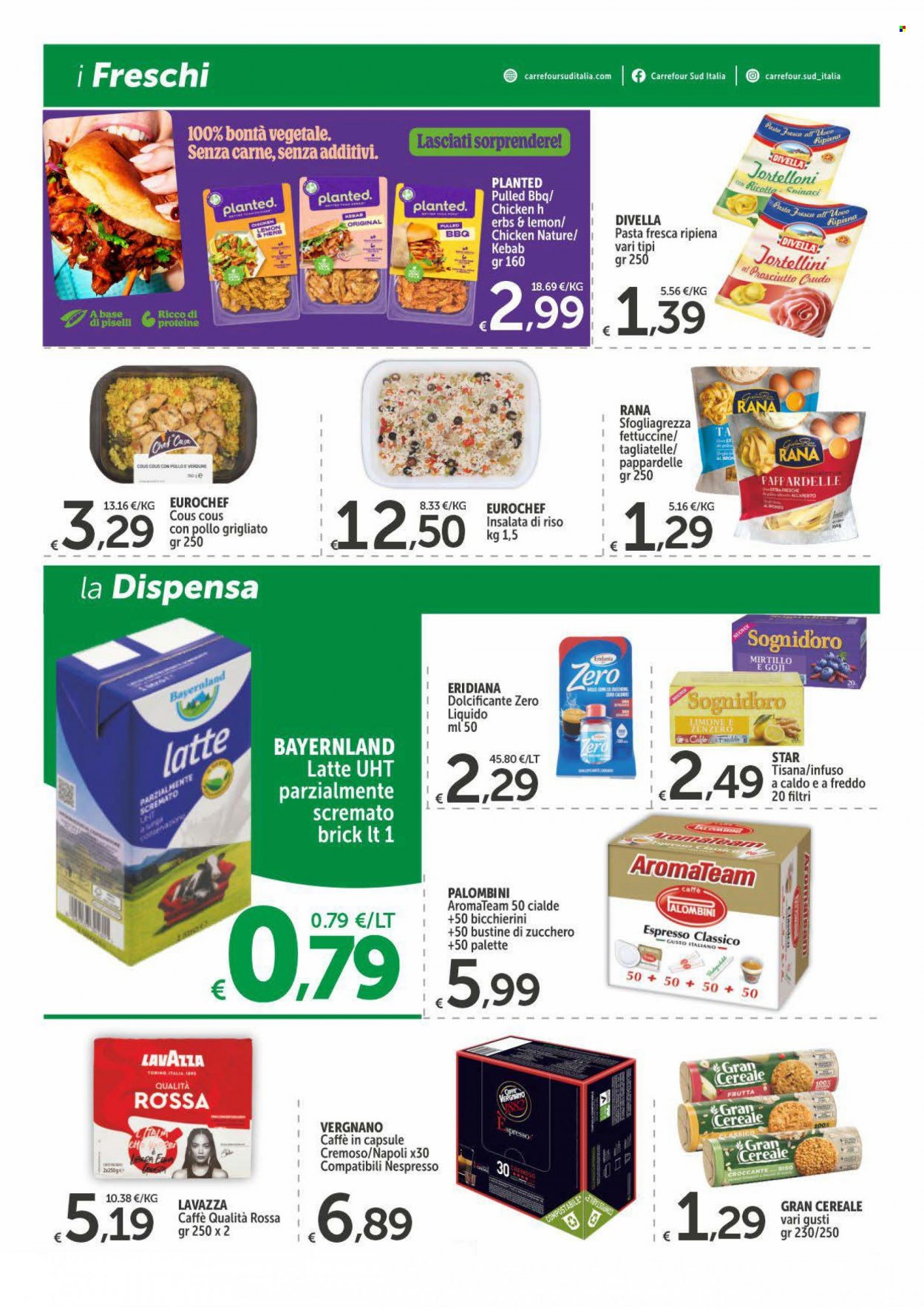 Volantino Carrefour - 17/8/2023 - 26/8/2023. Pagina 14