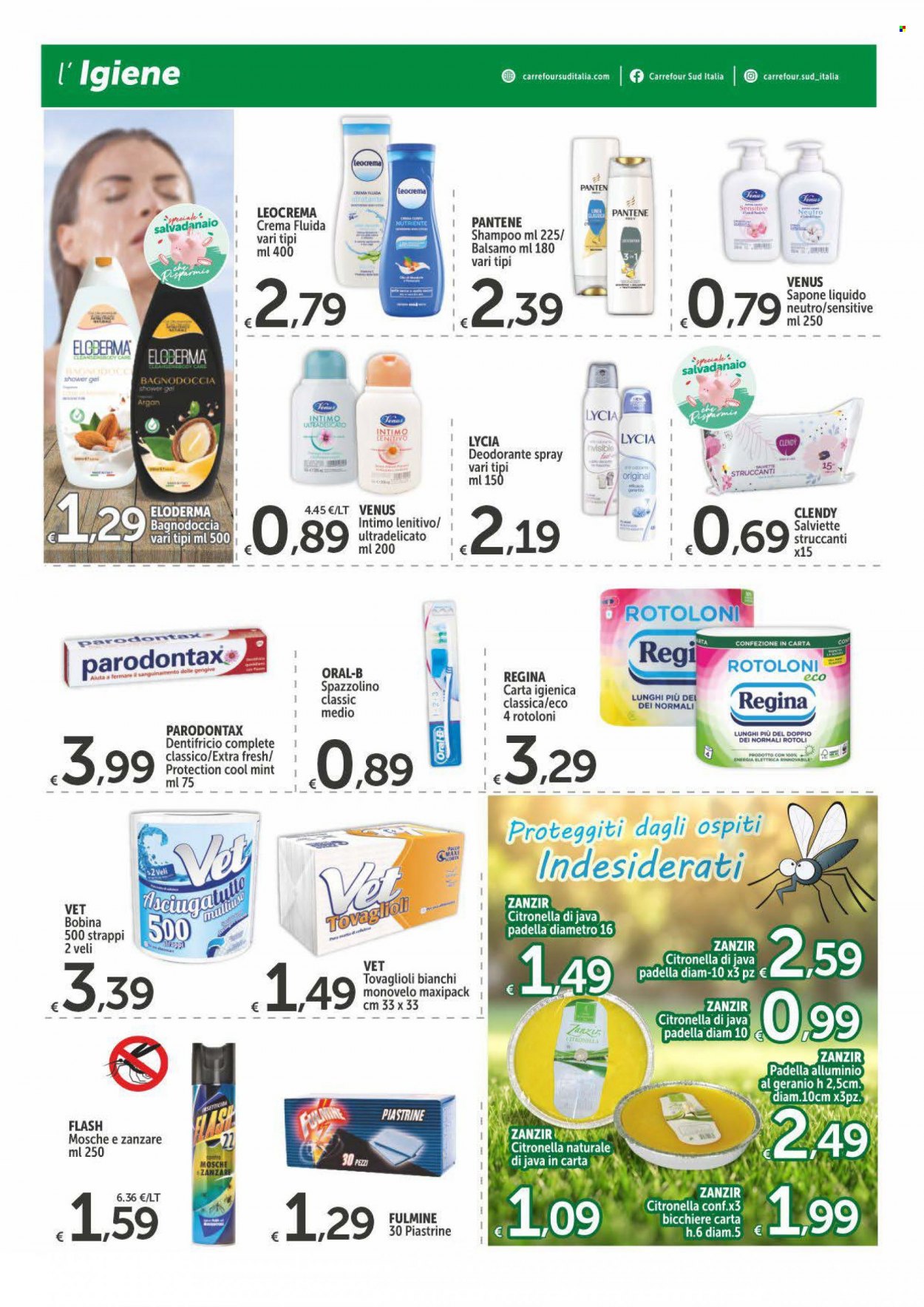 Volantino Carrefour - 17/8/2023 - 26/8/2023. Pagina 23