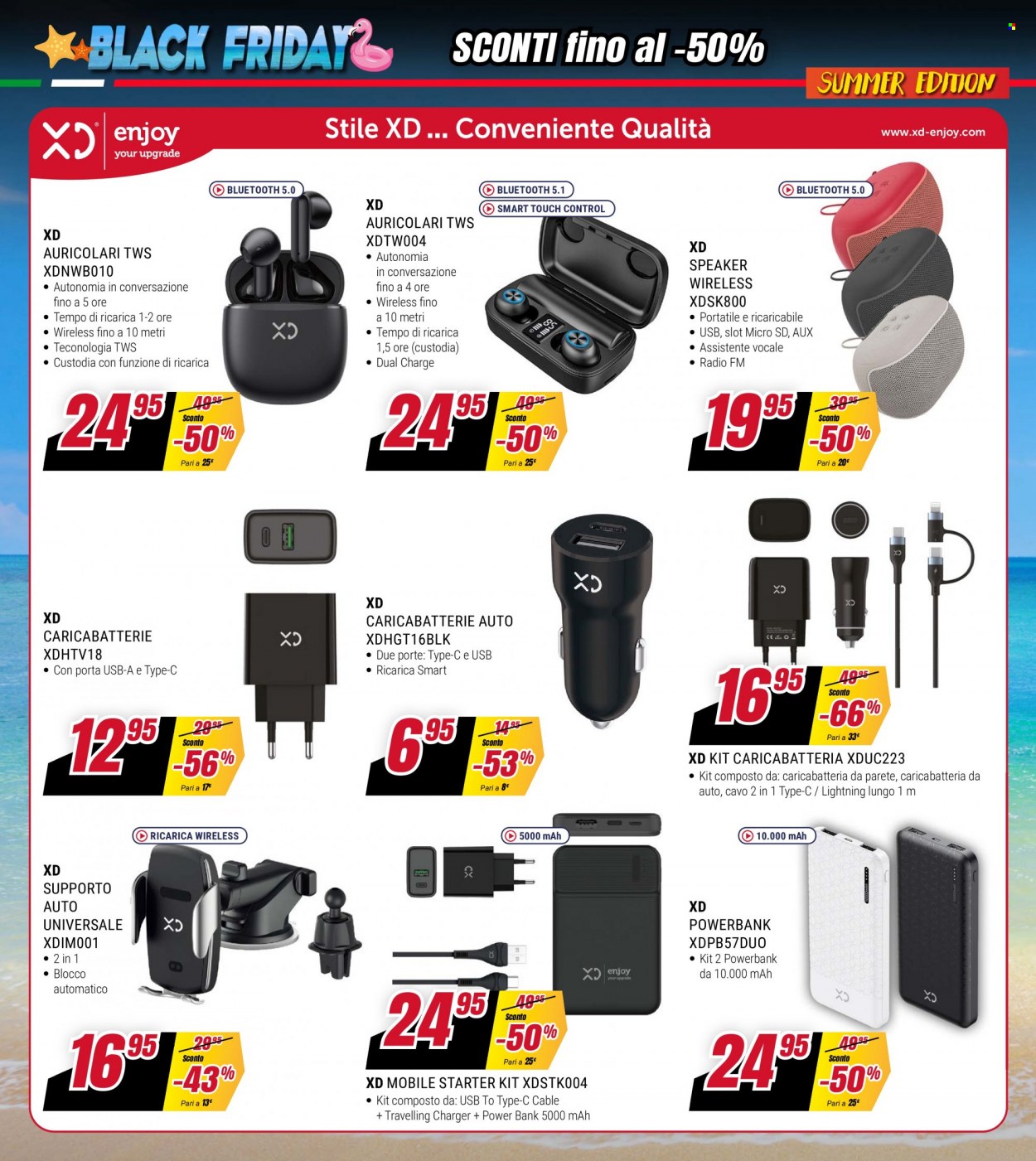 Volantino Trony - 11/8/2023 - 23/8/2023. Pagina 9