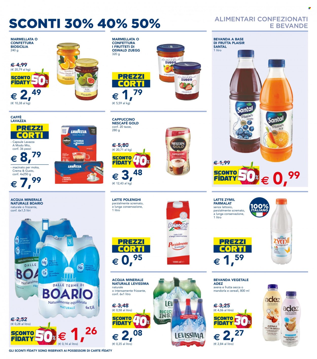 Volantino Esselunga - 17/8/2023 - 30/8/2023. Pagina 7